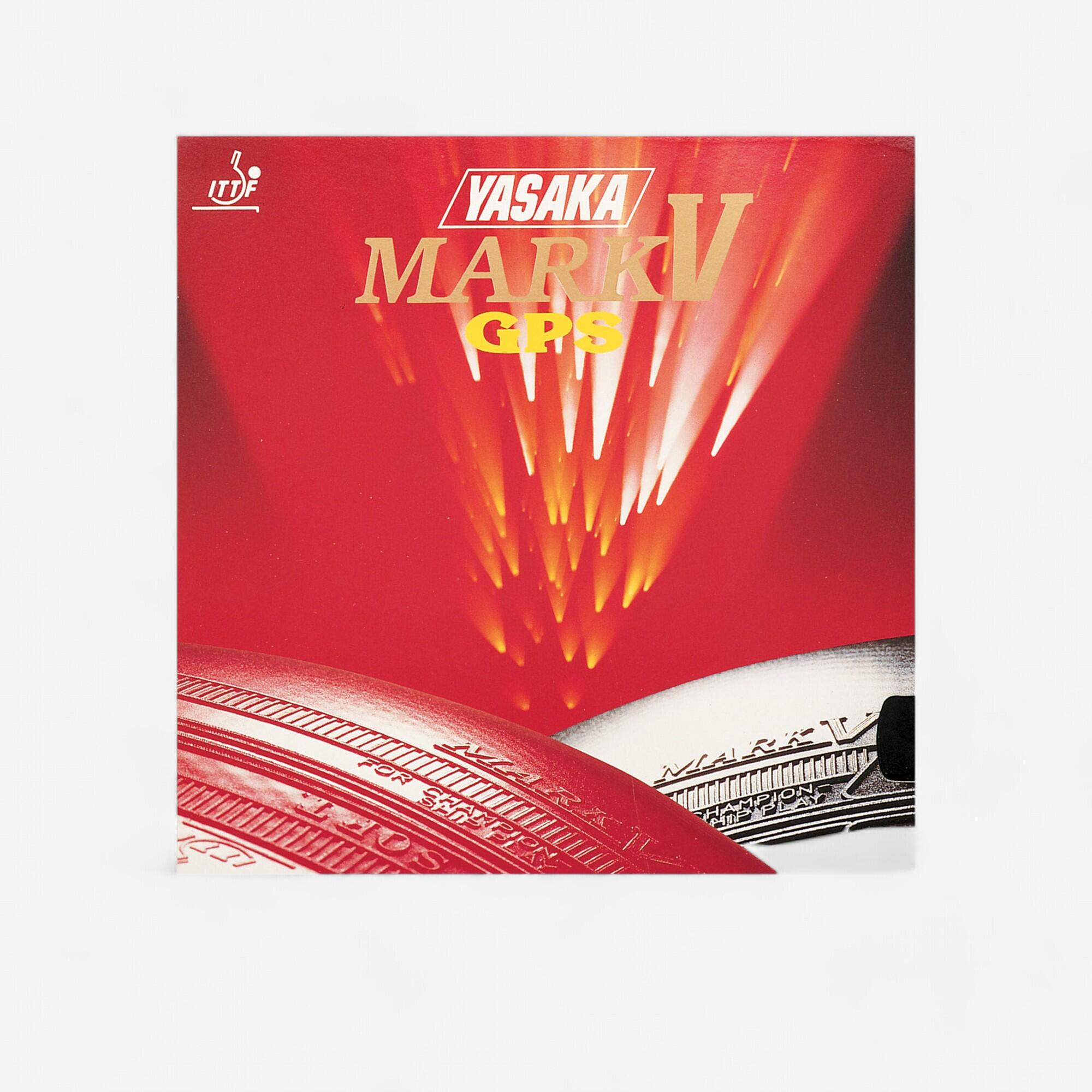 Yasaka Tischtennisbelag Yasaka Mark V GPS