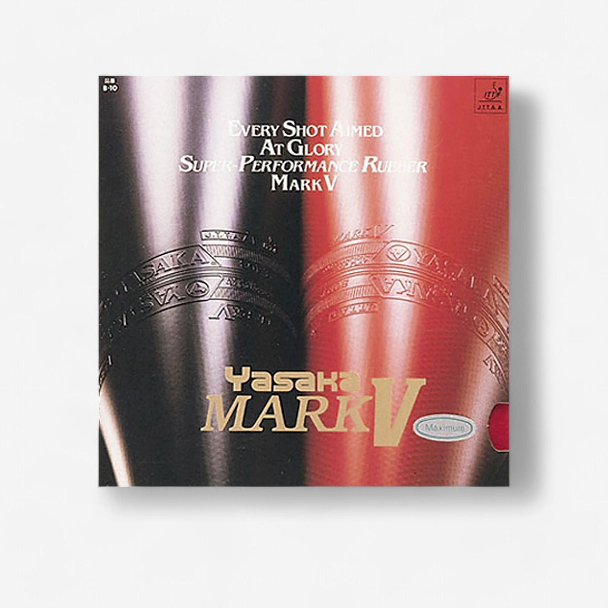 Yasaka Tischtennisbelag Yasaka Mark V