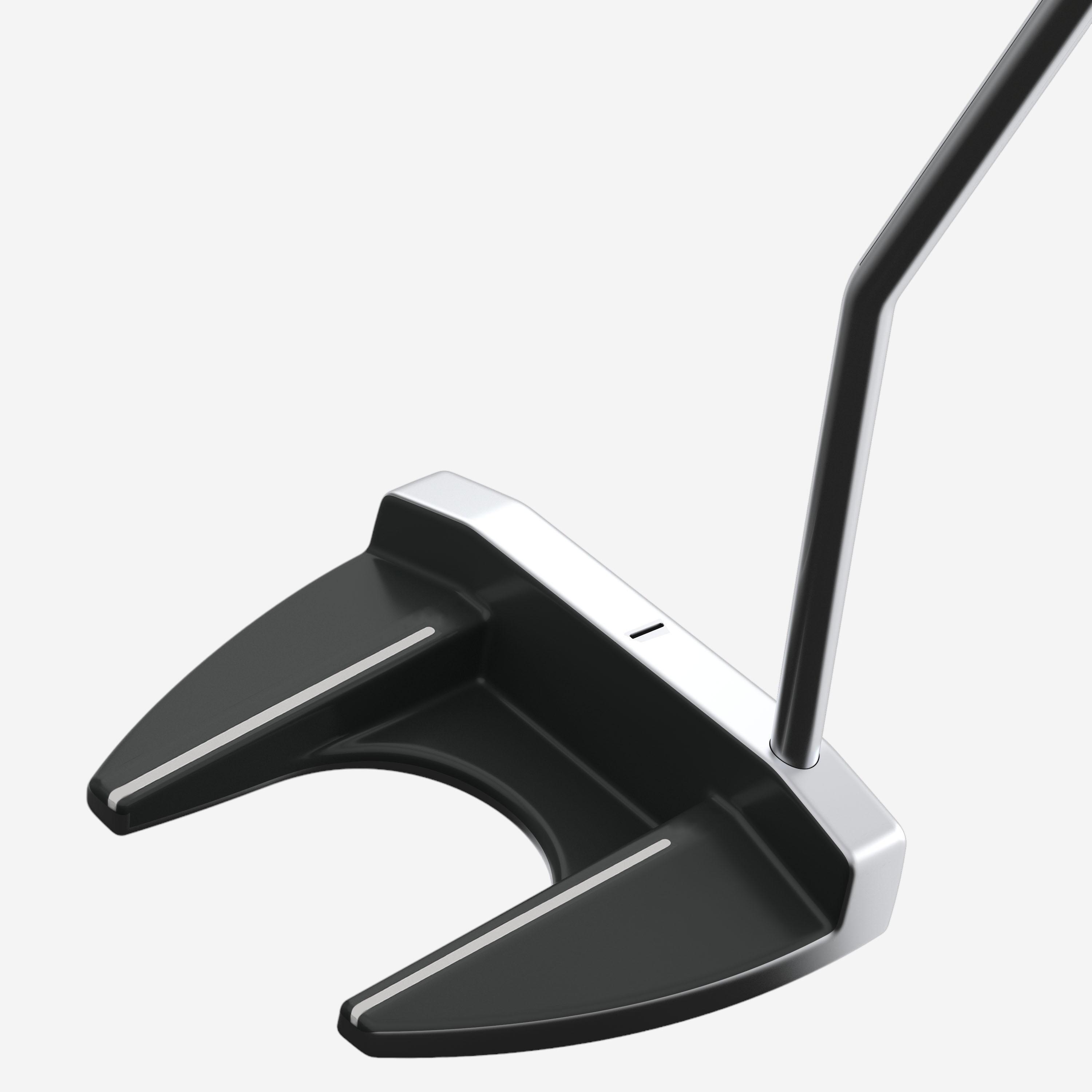 Inesis Golf Putter Kinder 8–10 Jahre Linkshand
