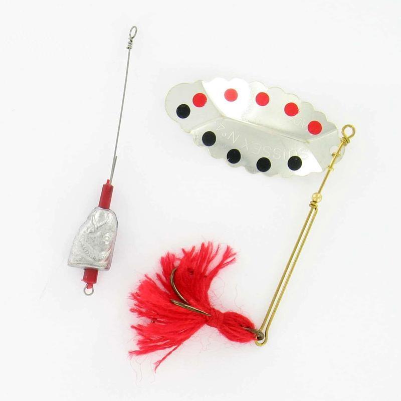 Suissex Spinner Suissex Gr. 4