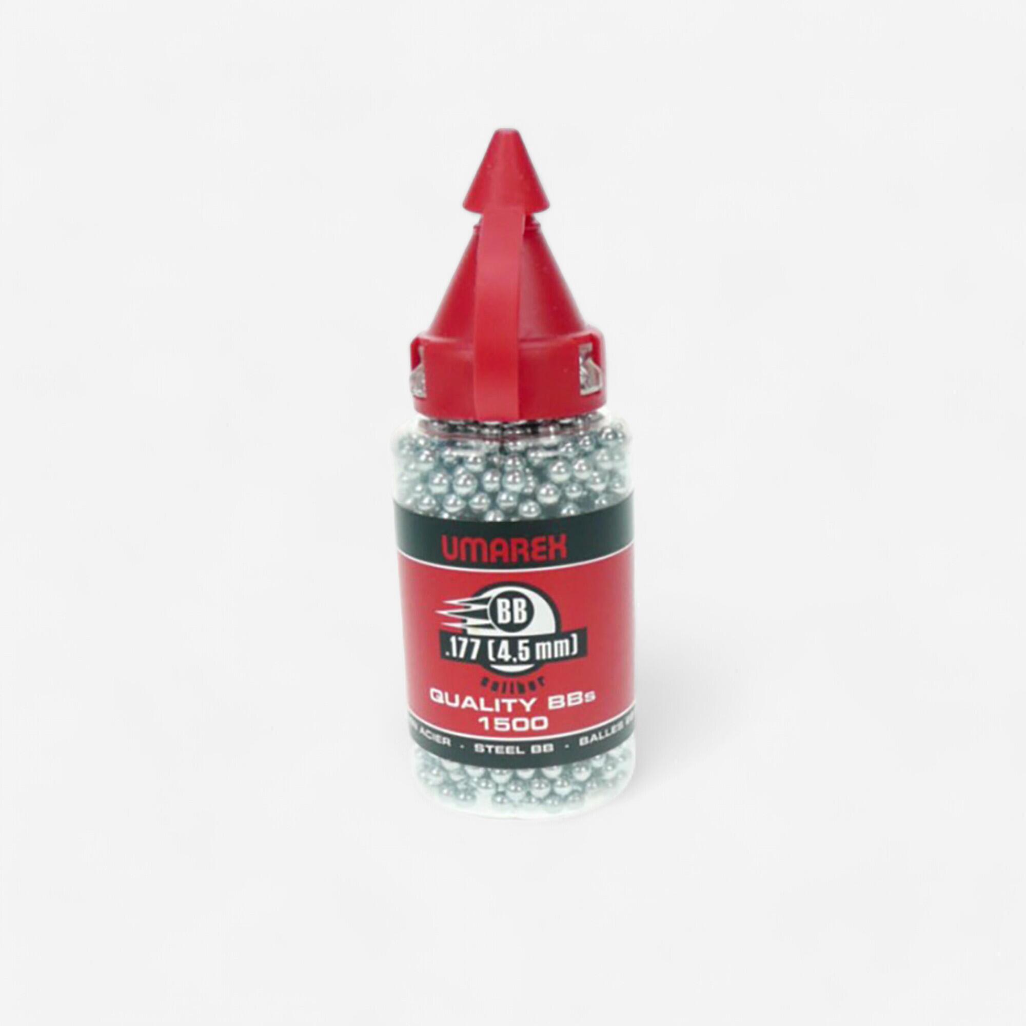 Sidam STAHLKUGELN BB LUFTPISTOLE UMAREX