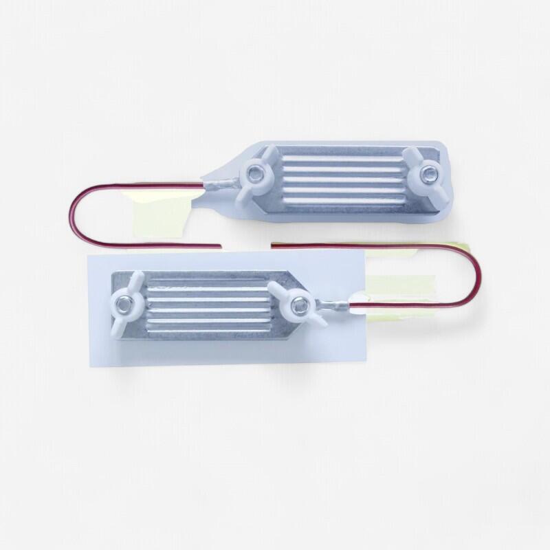 Ako Bandverbinder für Weidezaun, Elektrozaun Inter bis 40mm - 80cm 1 Stück