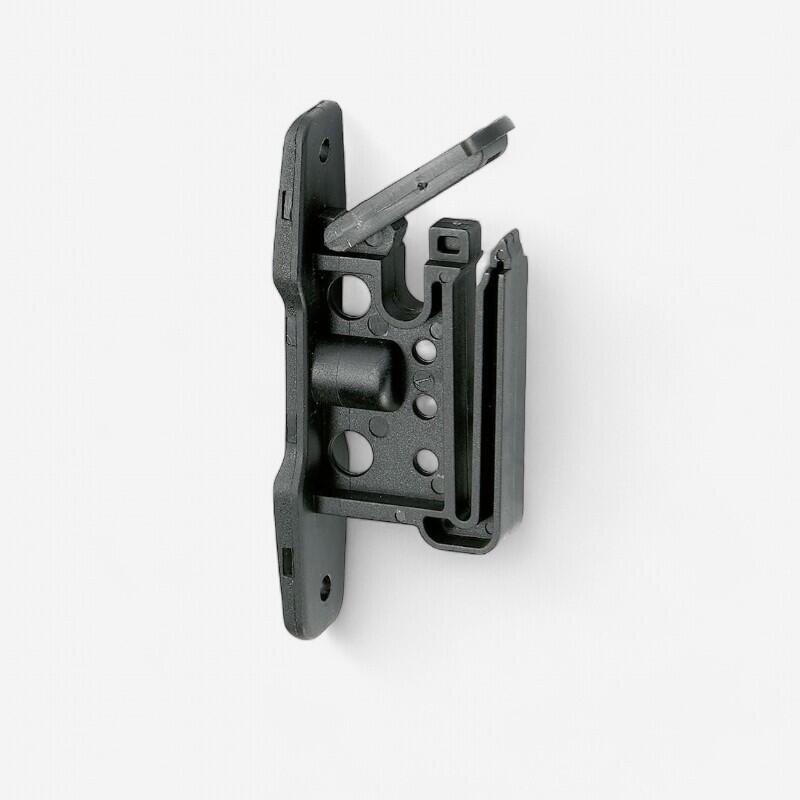 Ako Weidezaun-Isolator Seau Easy Tap 75 Stück für Band und Elektroseil schwarz