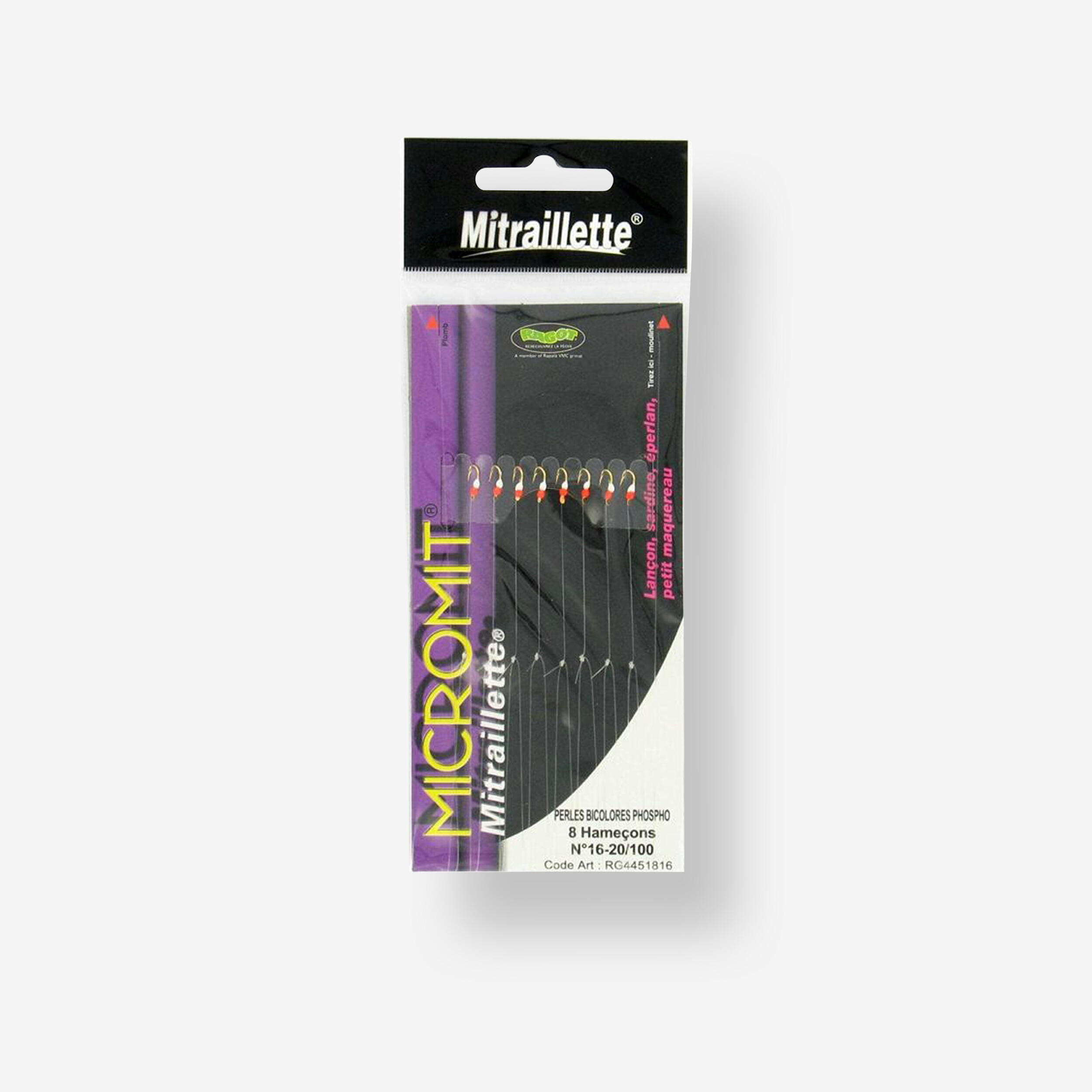 Ragot Paternoster Micromit Nr. 16 zweifarbig