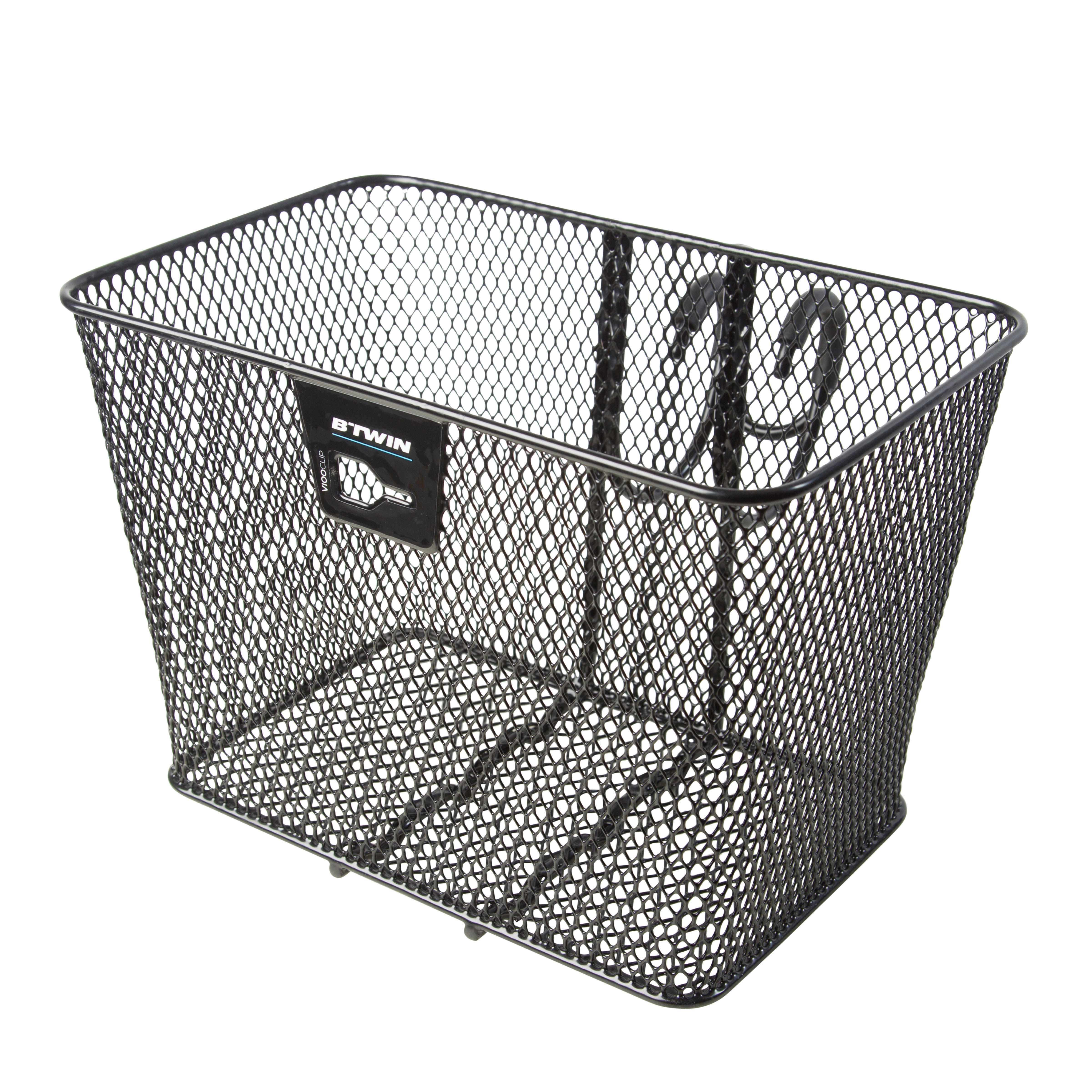 Elops Fahrradkorb 100 8 Liter für Lenker