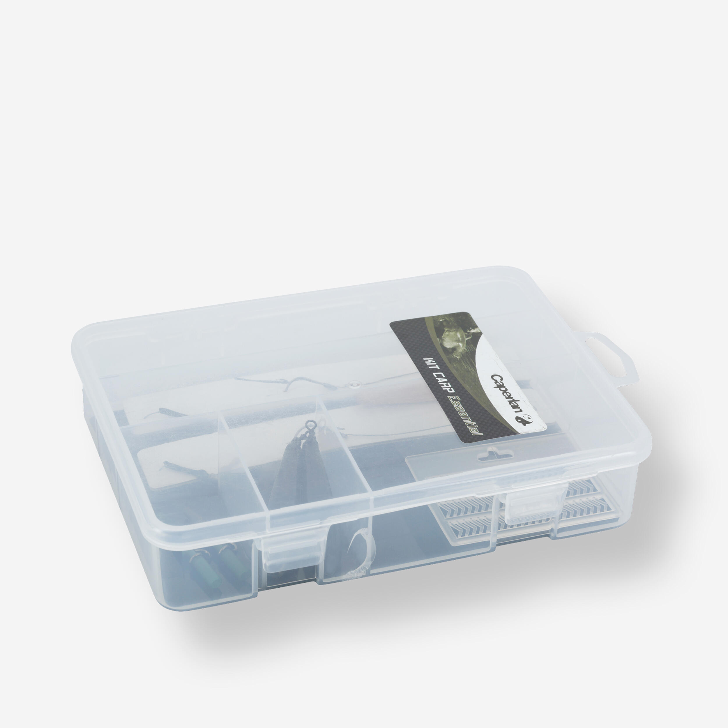 Caperlan Set Essential Karpfenangeln