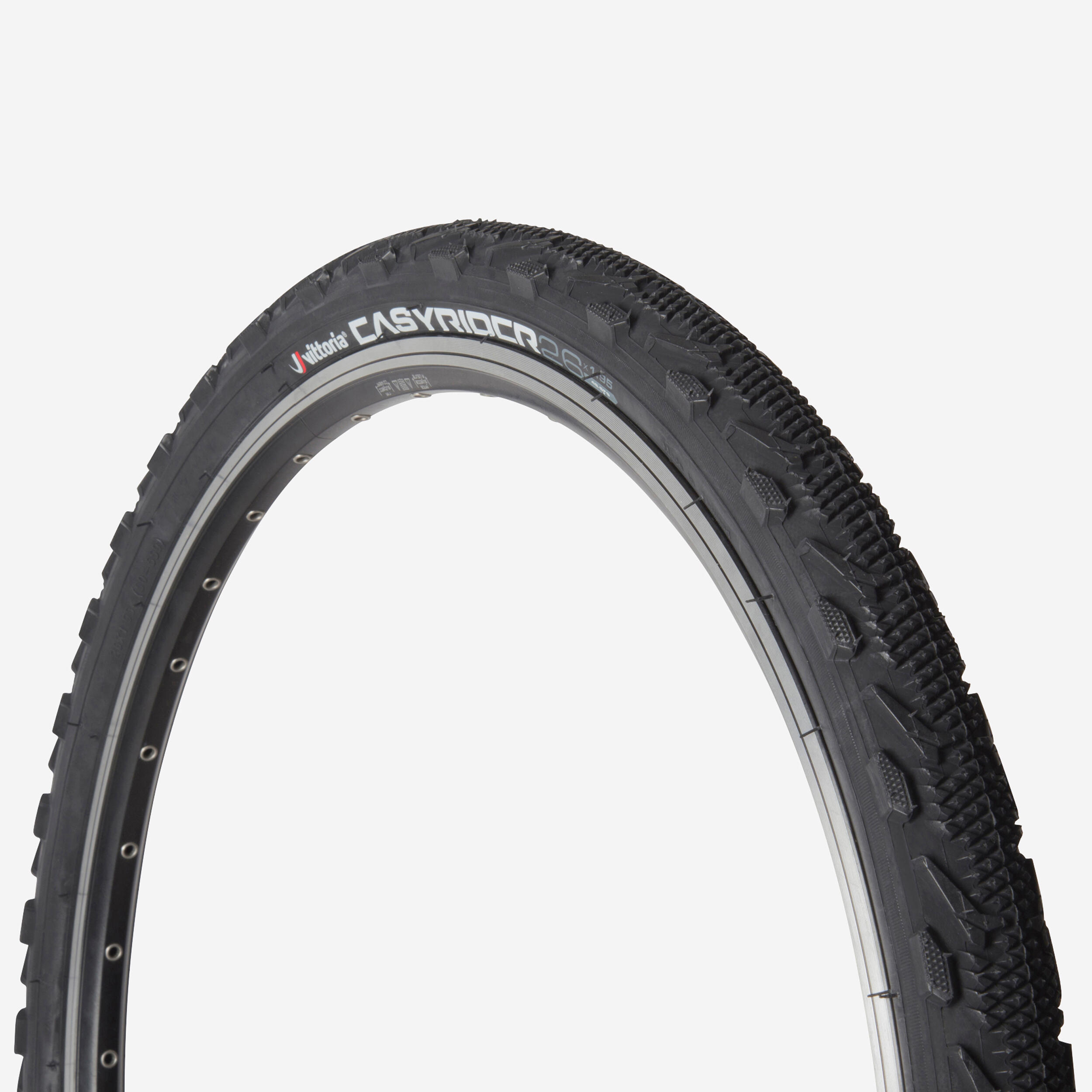 Vittoria MTB Reifen Easyrider 26 × 1,95 Stollen Drahtring