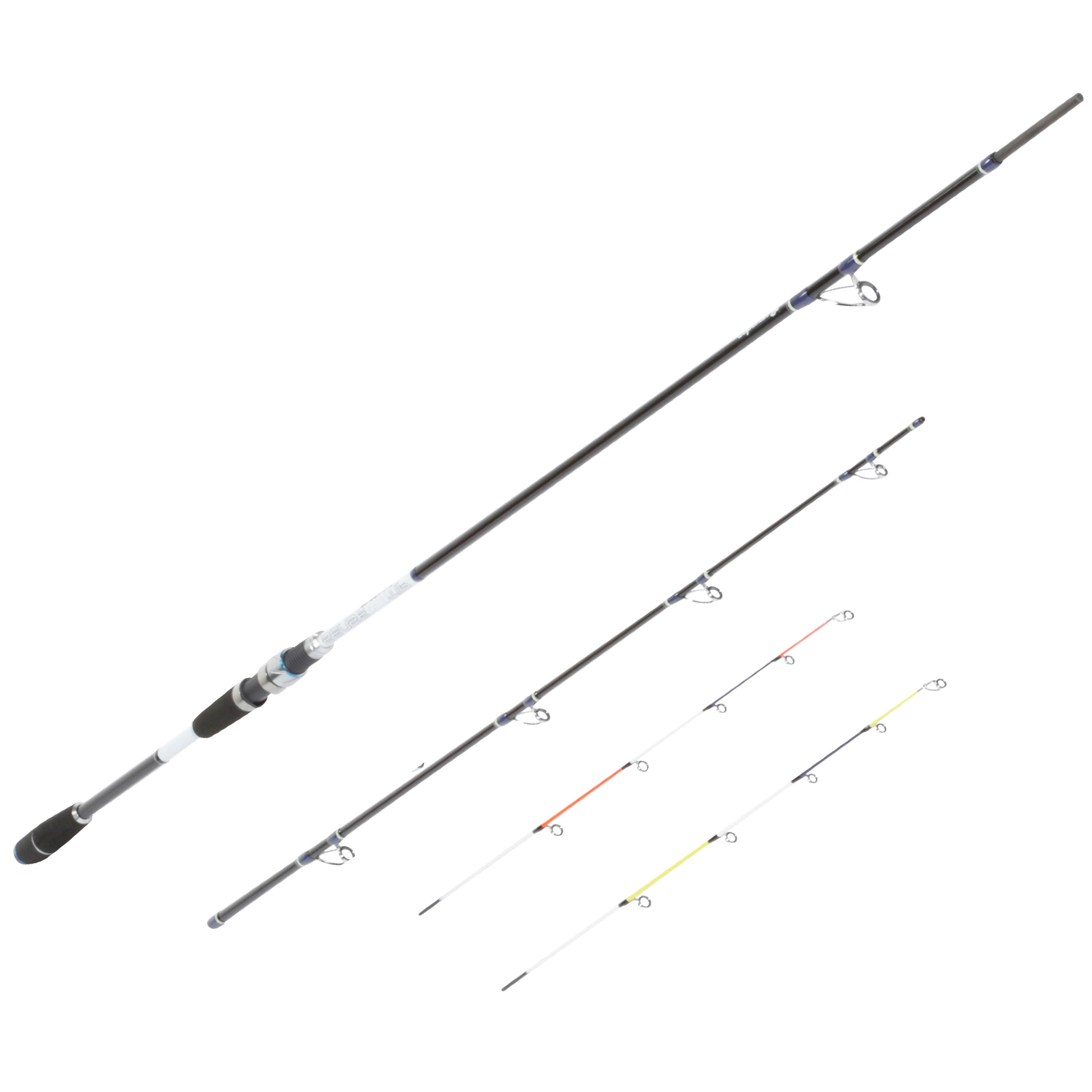 Caperlan Angelrute Senseatip 9 270/2 Meeresangeln