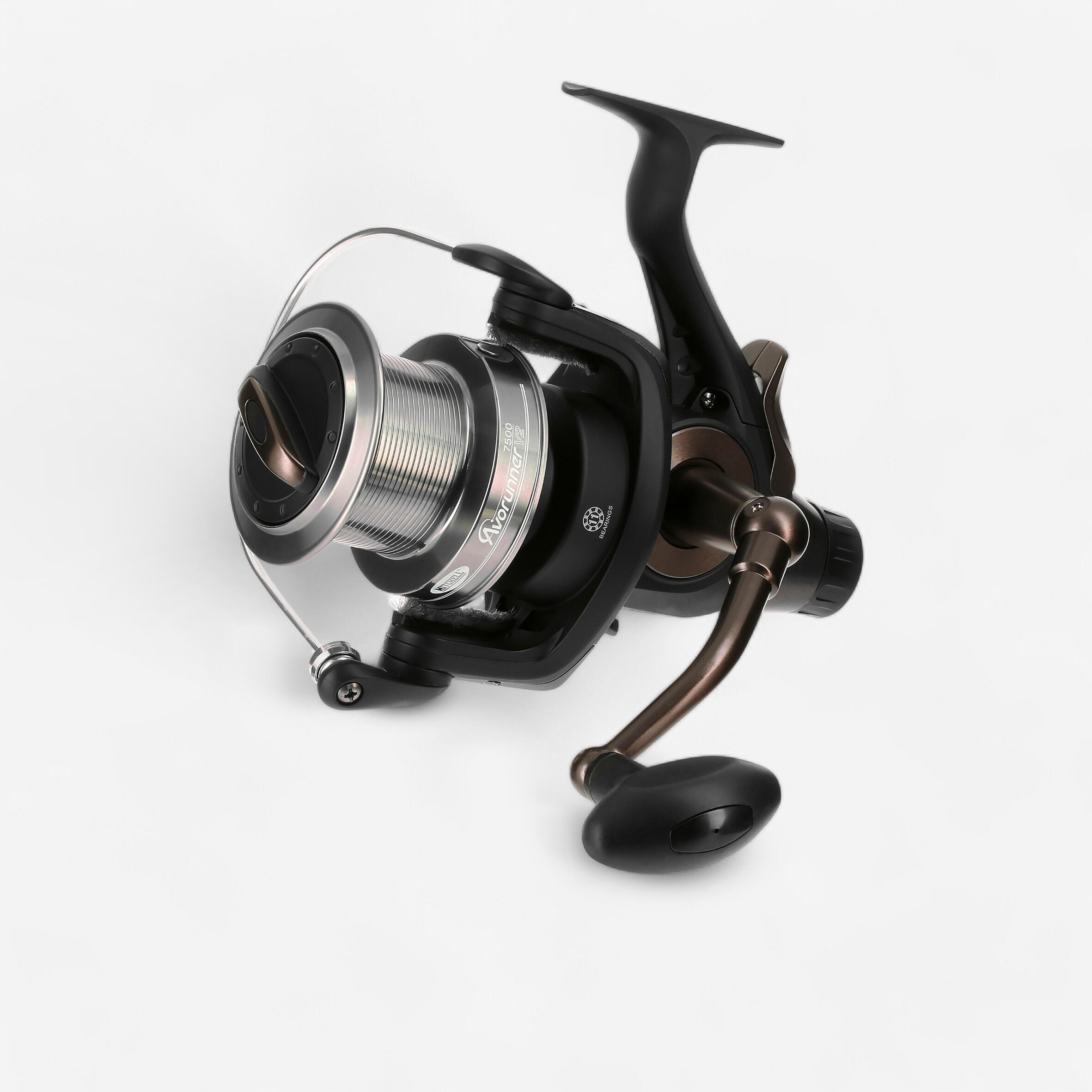 Mitchell Freilaufrolle Avorunner V2 7500