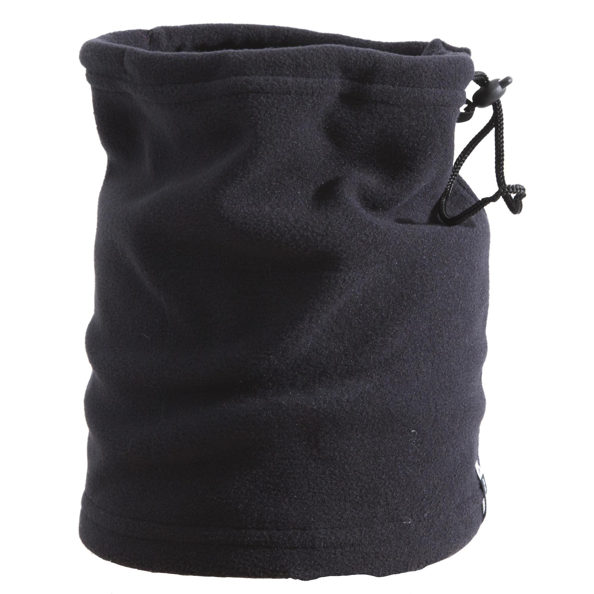 Wedze Schlauchschal Fleece Tanka Erwachsene marine