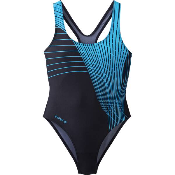 etirel Kinder Badeanzug Mä-Schwimmanzug Meloria jrs