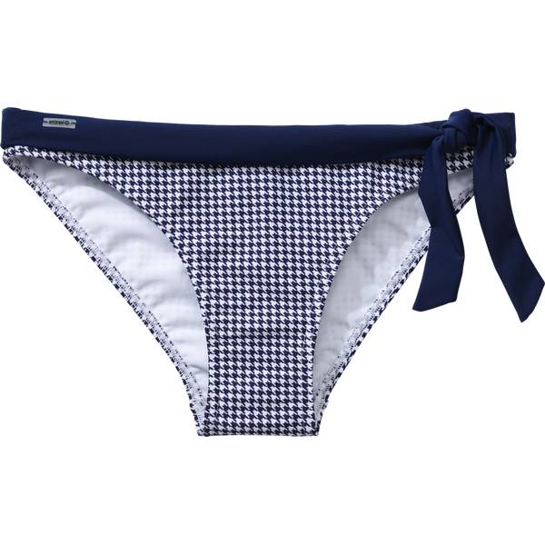 etirel Damen Bikinihose D-Bikinihose Milly houndstooth