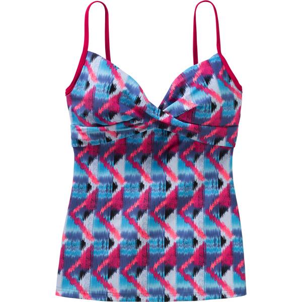 etirel Damen Bikinioberteil Mea Zig Zag