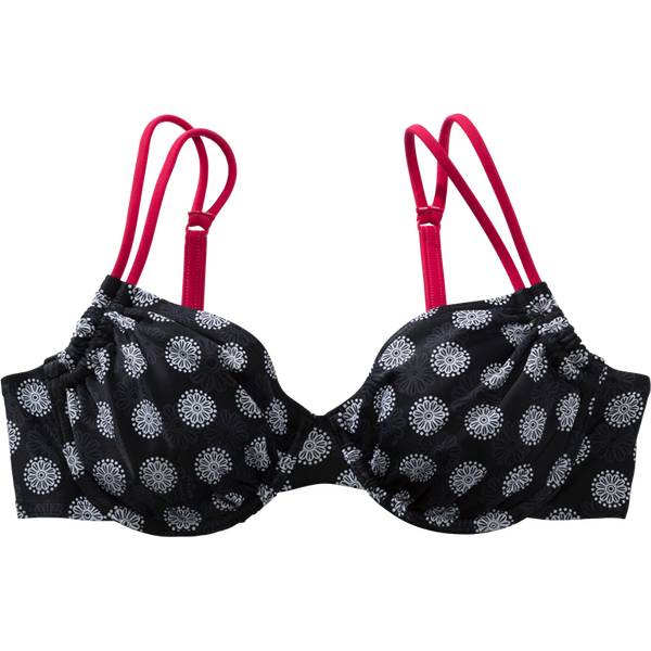 etirel Damen Bikinioberteil Malisa Floral