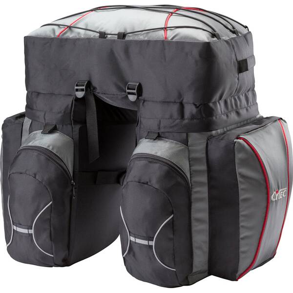 CYTEC Fahrradtasche Travel 3-fach