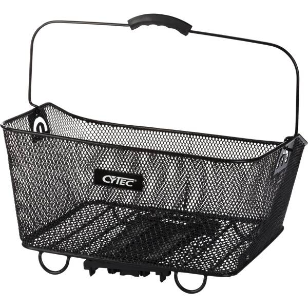 CYTEC Fahrradtasche Gepäckträgerkorb Carry More
