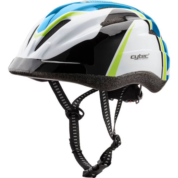 CYTEC Kinder Fahrradhelm Yangsta