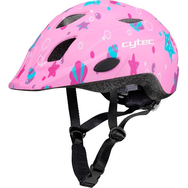 CYTEC Kinder Helm Kinder Fahrradhelm Yangsta 2.10 Girl