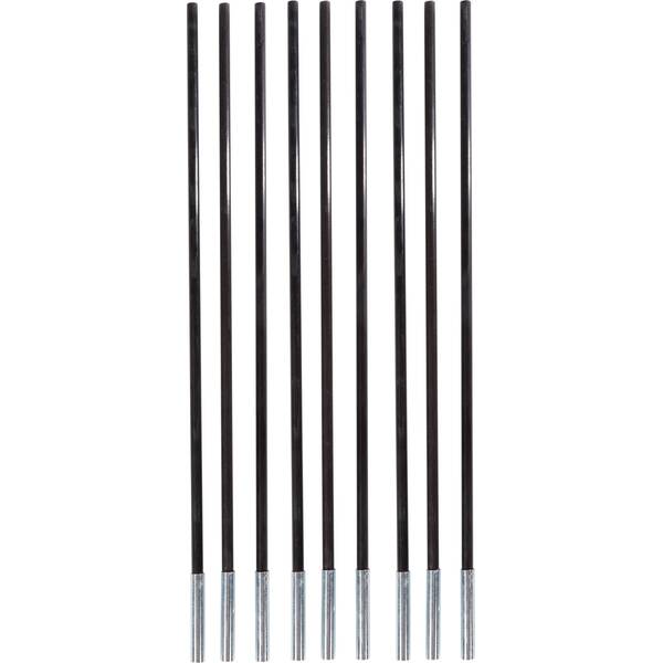 McKINLEY Zeltgestänge Universal Fiberglas