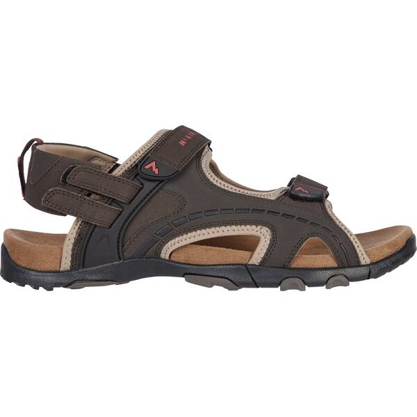 McKINLEY Herren Trekkingsandale Jackson RG 2
