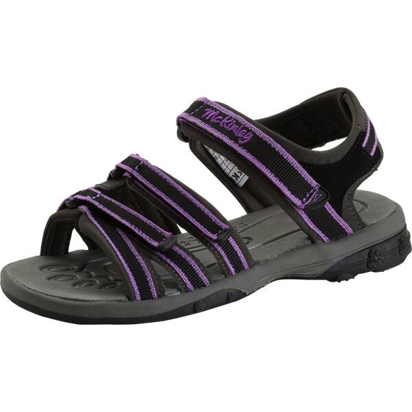 McKINLEY Kinder Trekkingsandale Trek-Sandale Redwood Jr.