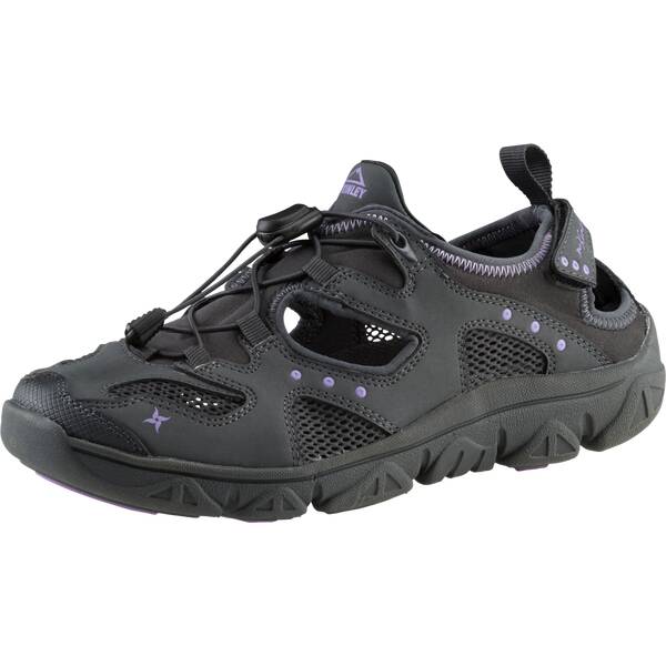 McKINLEY Damen Trekkingsandale Trek-Sandale Acid San W