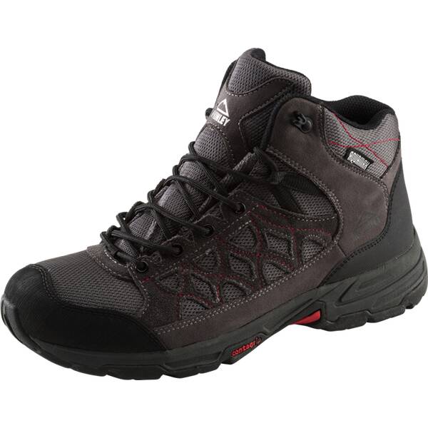 McKINLEY Herren Trekkingstiefel Cisco Hiker Mid AQX M