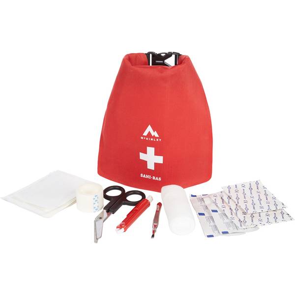 McKINLEY Erste Hilfe Set Sani-Bas