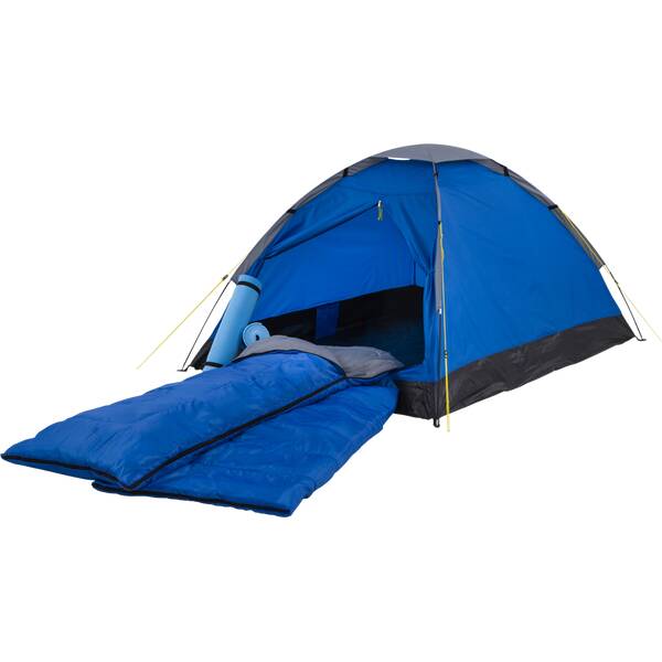 McKINLEY Kuppelzelt Set Festent