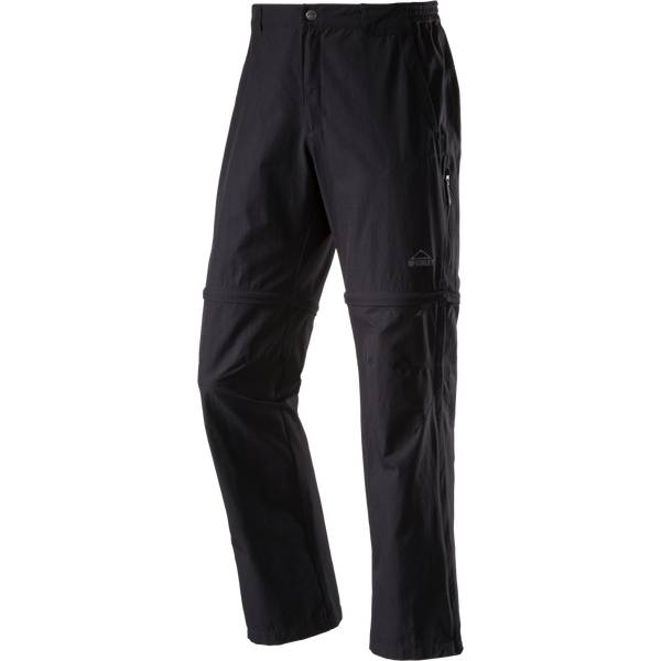 McKINLEY Herren Wanderhose / Zipp-Off-Hose Minden UG - Kurzgröße