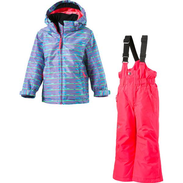McKINLEY Kinder Skianzug Timber + Ray