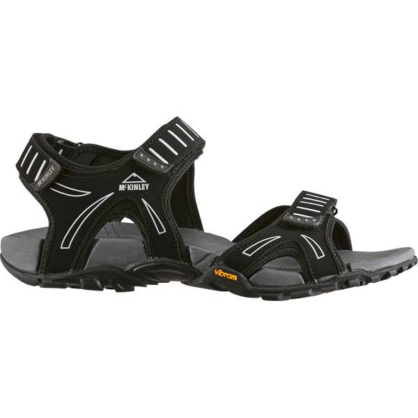 McKINLEY Herren Trekkingsandale Trek- Sandale Barbados Vibram