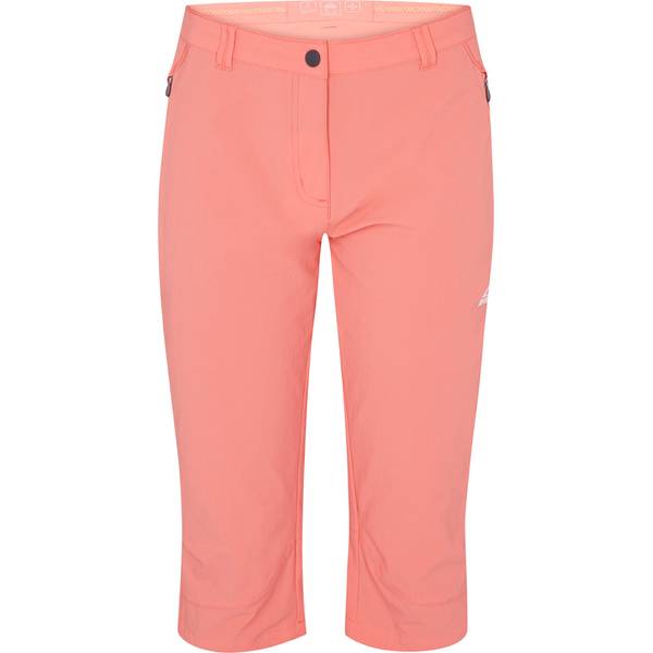 McKINLEY Damen Wanderhose Capty Slim Fit 3/4-Länge