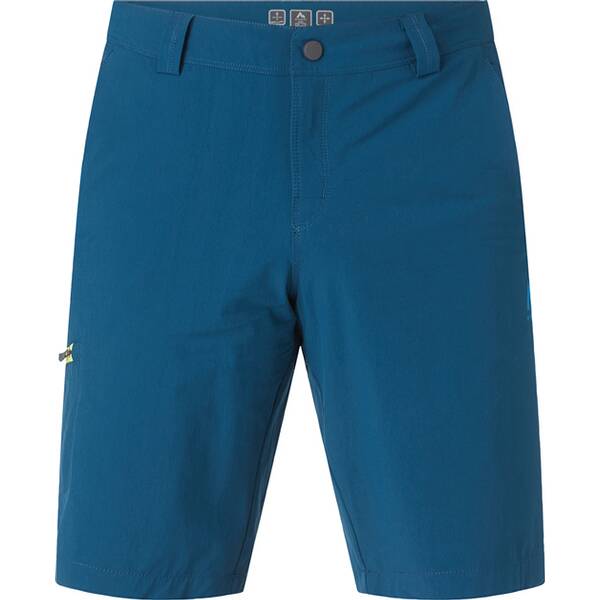 McKINLEY Herren Wandershorts Cameron II Slim Fit