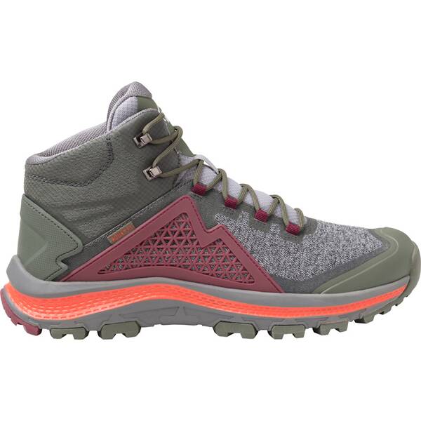 McKINLEY Herren Trekkingstiefel Rocca MID AQX