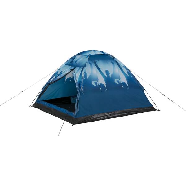 McKINLEY Camp-Zelt Monodome 3 Print