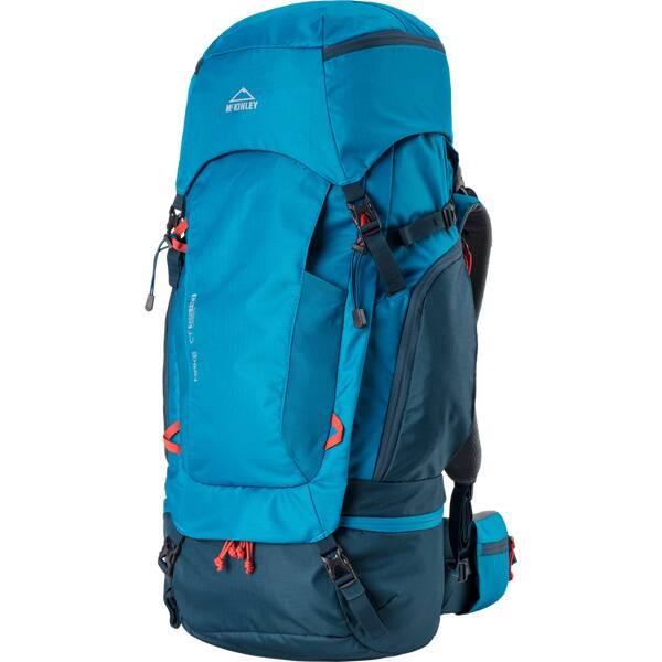 McKINLEY Trekking-Rucksack MAKE CT 55+10 Vario