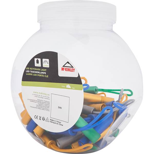 McKINLEY Taschenlampe LED KEYCHAIN LIGHT