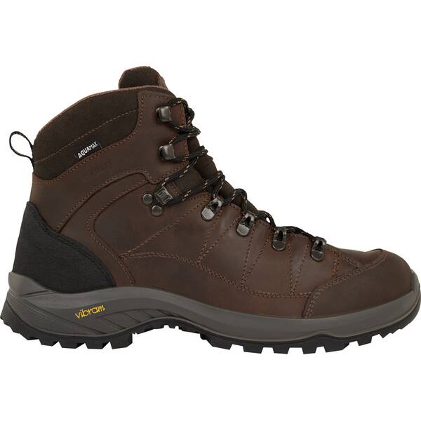 McKINLEY Herren Trekkingstiefel Kabru II Mid AQX