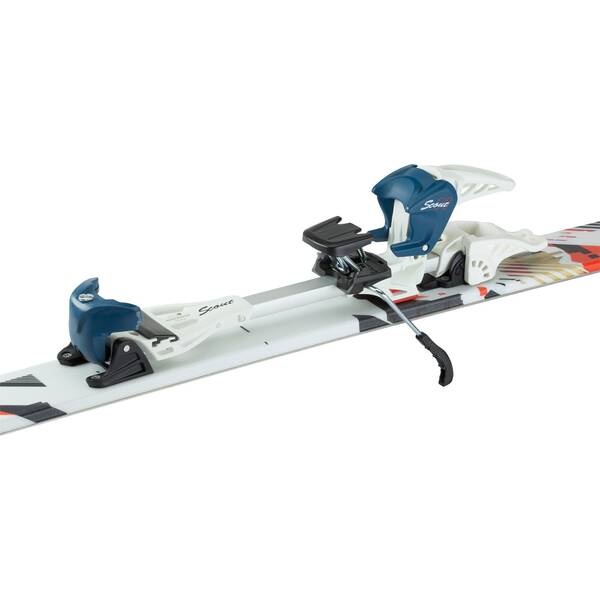 McKINLEY Tourenski Ski-Set Blackburn 80 + Diamir Scout
