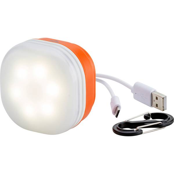 McKINLEY Camping-Lampe USB + Powerbank