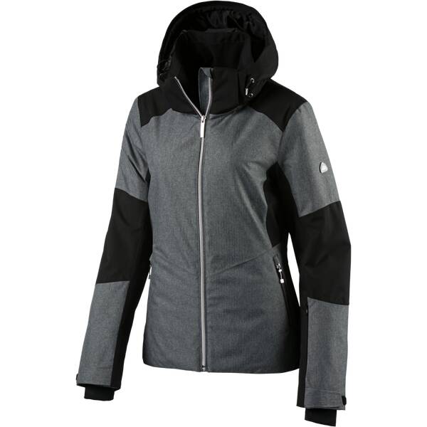 McKINLEY Damen Jacke Damen Kapuzen Skijacke Nova