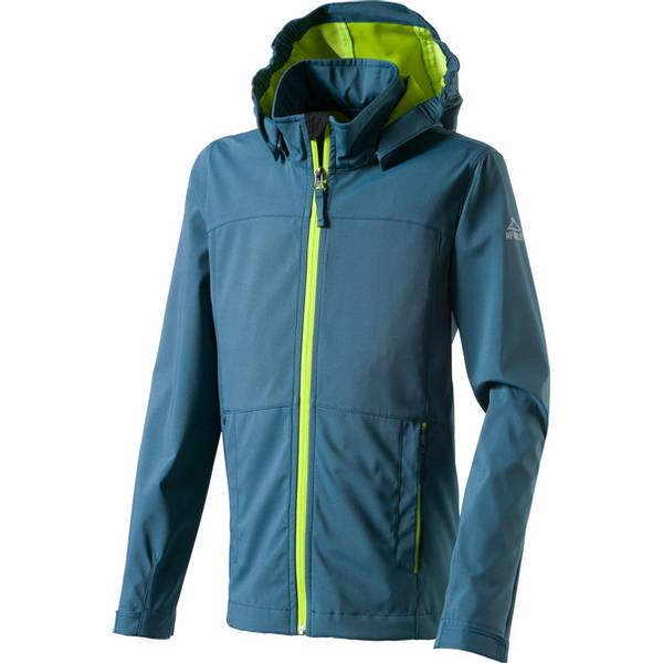 McKINLEY Kinder Kapuzen SoftshelljackeEverest