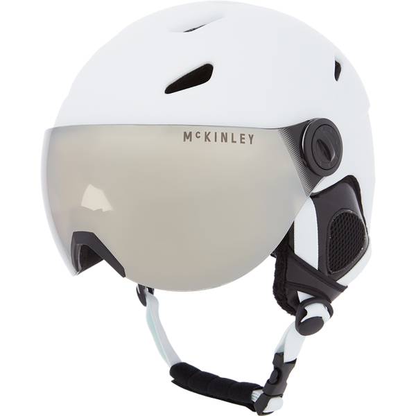 McKINLEY Herren Ski-Helm Pulse S2 Visor HS-01
