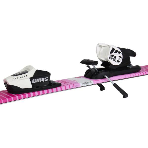 McKINLEY Ski Alpin Bindung Kinder Skibindungen N CW45 J75