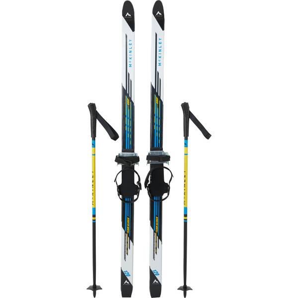 McKINLEY Kinder Langlauf Ski Kinder Langlauf-Ski-Set Team Glider