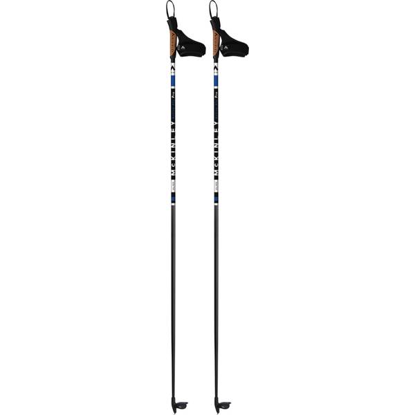 McKINLEY Langlauf-Skistöcke Langlaufskistöcke Active Alu Pro