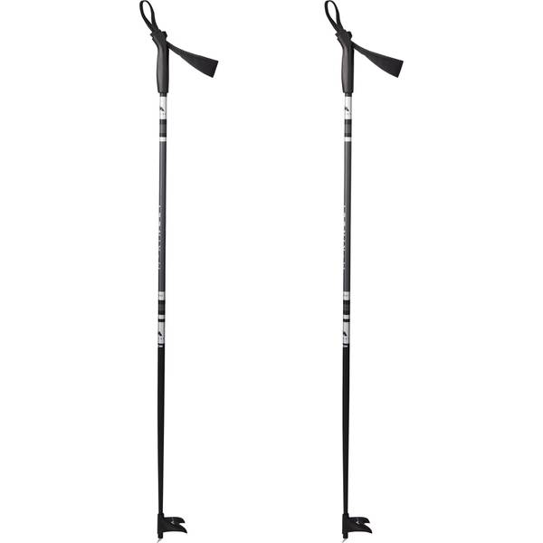 McKINLEY Kinder Langlauf-Skistöcke Kinder Langlaufstöcke Active Alu Jr