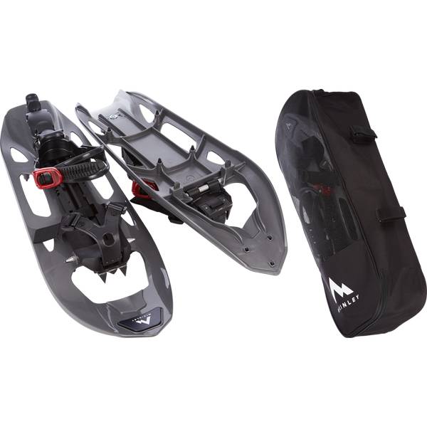 McKINLEY Schneeschuhe Schneeschuhe Snowcross 3.0 mit Tragetasche