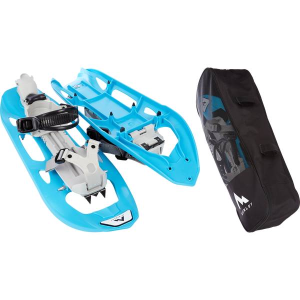 McKINLEY Schneeschuhe Damen Schneeschuhe Snowcross W 3.0 mit Tragetasche